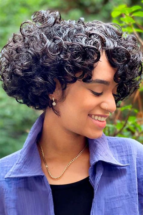 45 Curly Bob Ideas to Add Some Bounce to Your Look