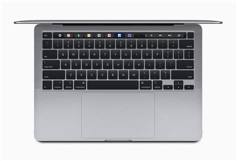 Apple updates 13-inch MacBook Pro with Magic Keyboard, double the storage, and faster ...