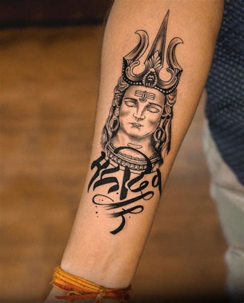 Aggregate 65+ best tattoo lord shiva best - vova.edu.vn