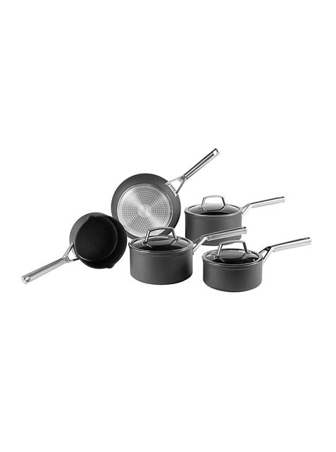 Ninja ZEROSTICK 5-Piece Pan Set | Home | George at ASDA