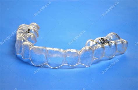 Invisible braces — Stock Photo © svanhorn #62740073