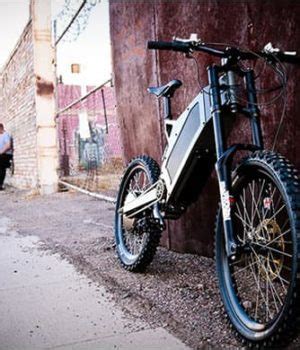 Stealth electric bikes - - FGIdeas.org