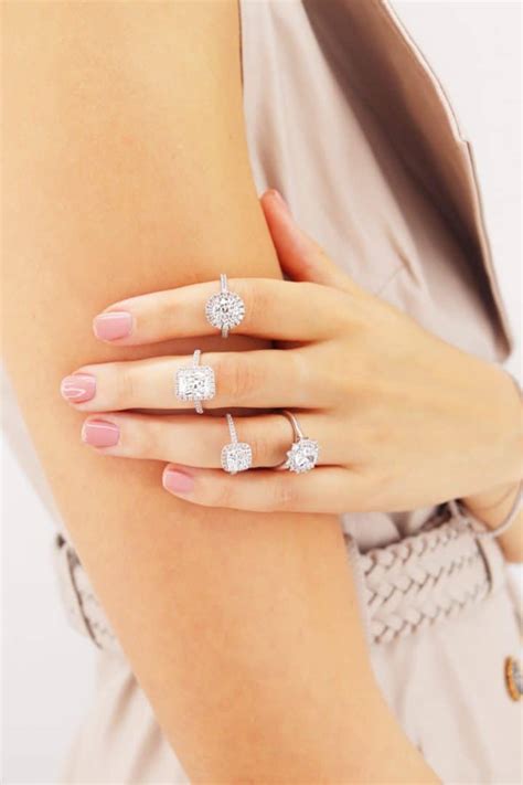 Bridal Style: 7 Most Popular Engagement Ring Cuts - Boho Wedding Blog