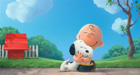 The Peanuts Movie sneak peek ~ trailers and photos!