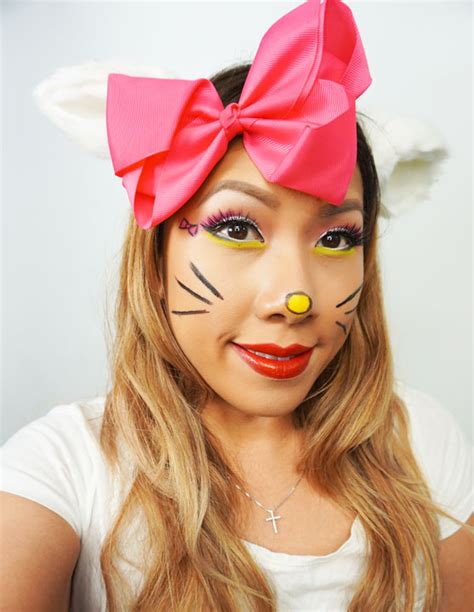 Hello Kitty Makeup