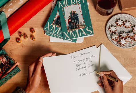 What to write in a Christmas Card | Papier