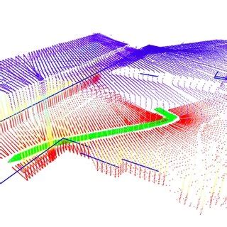 Example of a bicubic B-spline surface ( p... | Download Scientific Diagram