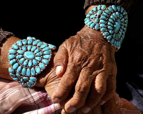 Native American Turquoise Jewelry Through History and Today