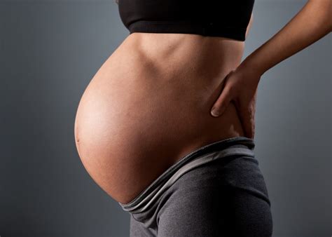 Back Pain During Pregnancy: American Pregnancy Association