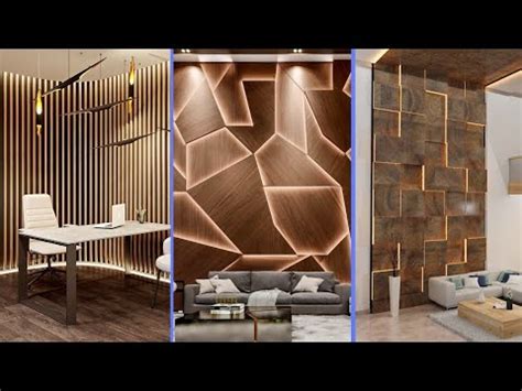 Wall Panels Designs