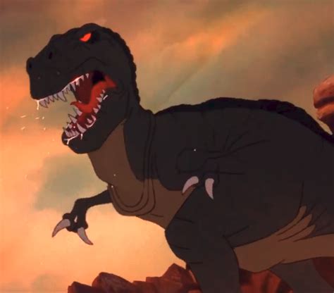 Sharptooth (character) | Land Before Time Wiki | Fandom