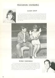 South Houston High School - Palladium Yearbook (South Houston, TX), Class of 1967, Page 62 of 414