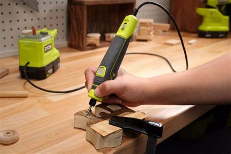 Ryobi 18V Rotary Tools for DIY and Hobbyists - Pro Tool Reviews