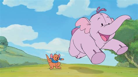 Pooh's Heffalump Movie (2005) - Backdrops — The Movie Database (TMDB)