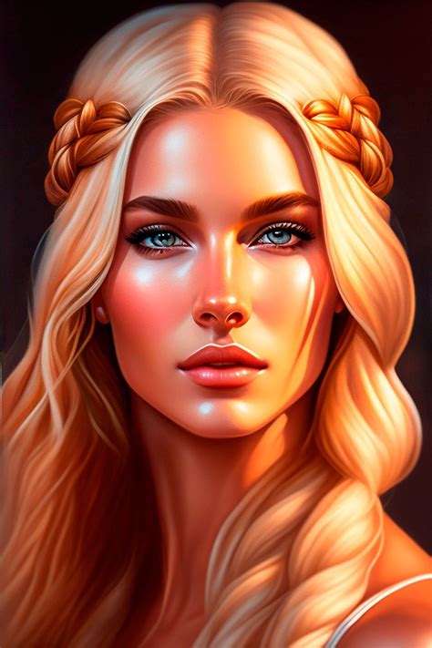 Download Ai Generated, Woman, Blonde. Royalty-Free Stock Illustration Image - Pixabay