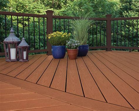 10 Composite Deck Color Ideas You'll Love (with Pictures)