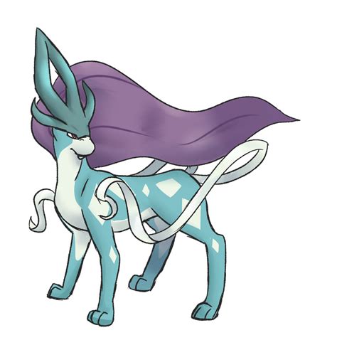 Suicune by xxSkyler on DeviantArt