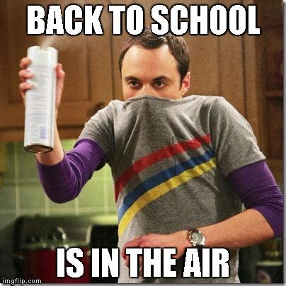 A Collection Of The Best Back To School Memes