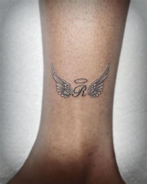 91 Epic Angel Wings Tattoo Ideas [2024 Inspiration Guide] | Tattoos for daughters, Tattoo fonts ...