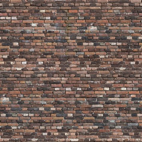 Brick Texture Seamless Free - Image to u