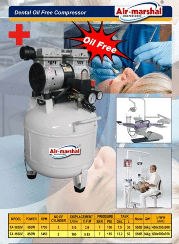 Dental Air Compressor Manufacturer in Gujarat,Dental Air CompressorSupplier