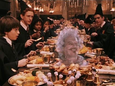 How to Create a Harry Potter-Inspired Christmas Meal | Tatler Asia