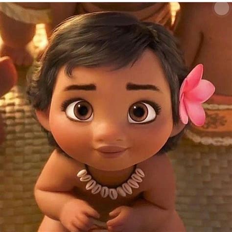 Baby Moana Fotos Da Moana Personagens Disney | Images and Photos finder