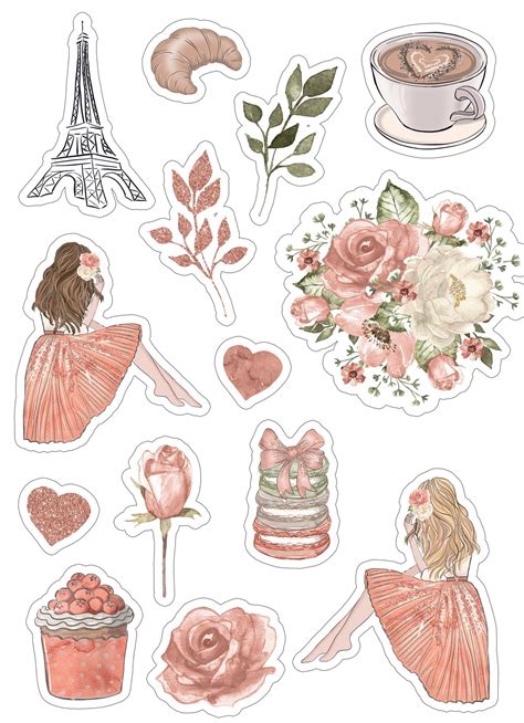 Pin en Aesthetic stickers