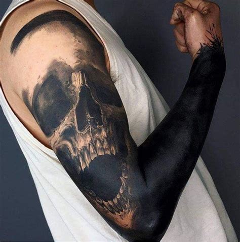 22 Best Skull Tattoo Ideas - The XO Factor