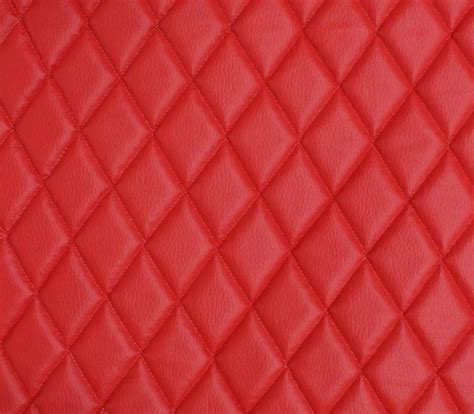 Amazon.com: Vinyl Quilted Foam Fabric with 3/8" Foam Backing Upholstery / 52" Wide/Sold by The ...