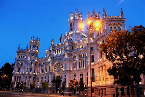 Spain Madrid Architecture · Free photo on Pixabay