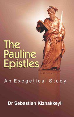 The Pauline Epistles – St Pauls Book Centre