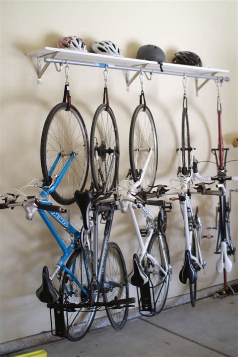 20 DIY Bikes Racks To Keep Your Ride Steady and Safe