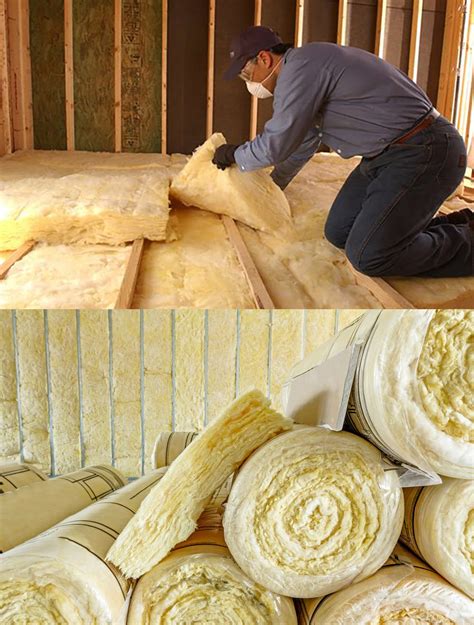 Batt vs. Roll Insulation: Which is the Right Insulation for You?