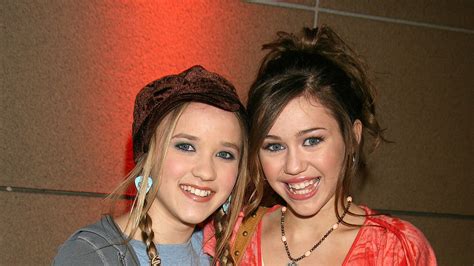 Miley Cyrus & Emily Osment Had a 'Hannah Montana' Reunion | Marie Claire