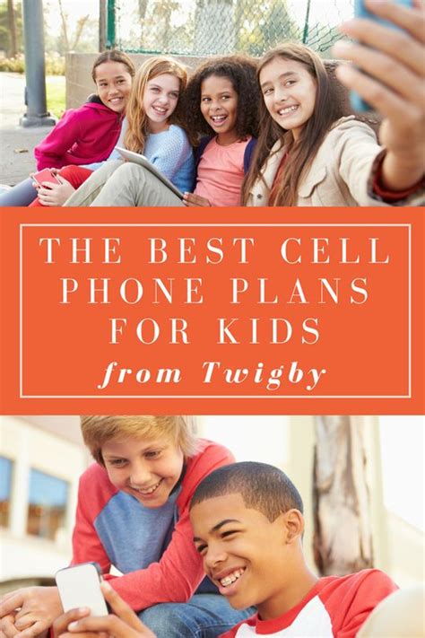 The Best Cell Phone Plans for Kids and Your Budget | Phone plans, Cell phone plans, Best cell phone