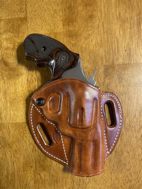 New King Cobra holster | Colt Forum