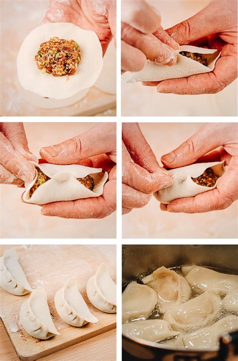 How to Make Chinese Dumplings from Scratch (2022)