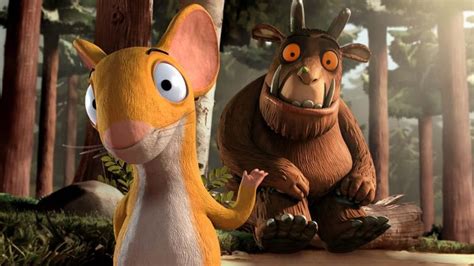 The Gruffalo (2009) — The Movie Database (TMDb)