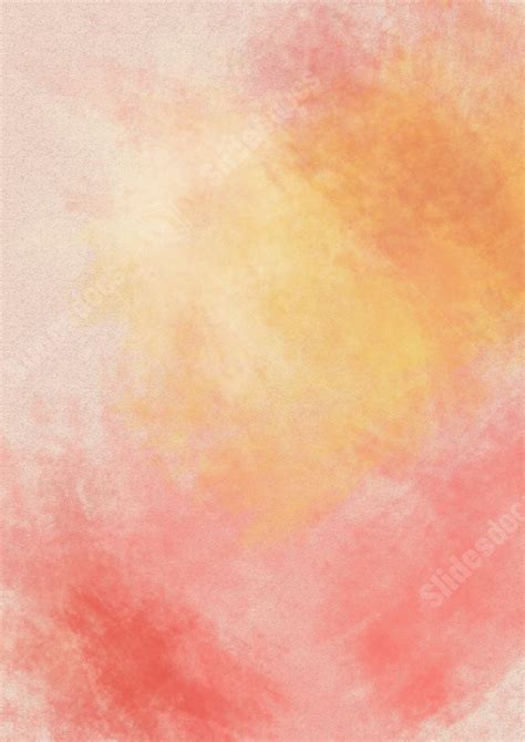 Pink Watercolor Background Texture