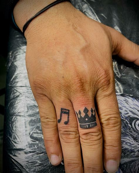 11+ Gangster King Crown Tattoo Ideas That Will Blow Your Mind!