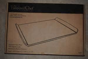 Pampered Chef Stoneware Cookie Sheet Reviews - didot