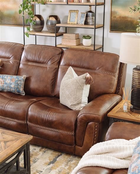 Leather Recliner Sofas - sofa living room ideas