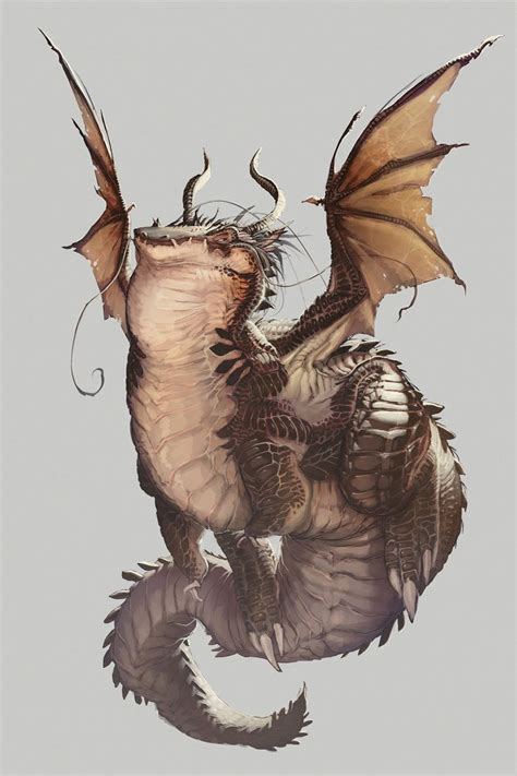 ArtStation - dragon concept, 대 장금 | Creature concept art, Dragon art, Creature concept