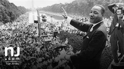 Martin Luther King Jr. 'I have a dream' speech - YouTube