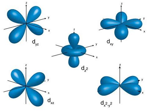 Electron Orbitals & Orbital Shapes | ChemTalk