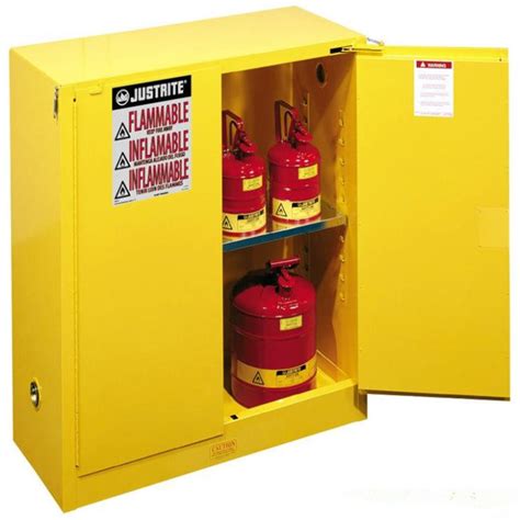 Laboratory Use Fireproof Flammable Chemical Storage Cabinet – EHDA International Trading PLC