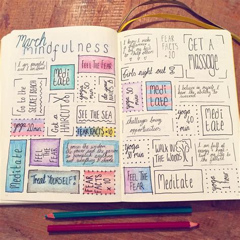 75 Creative Bullet Journal Ideas You'll Want To Copy | Organize & Declutter