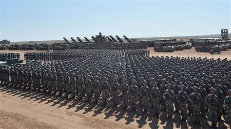 China stealing foreign military technology in race to become world power: Report - ABC News