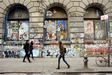 Graffiti As Vandalism, Not Art - New York Museum Puts On Misguided Show